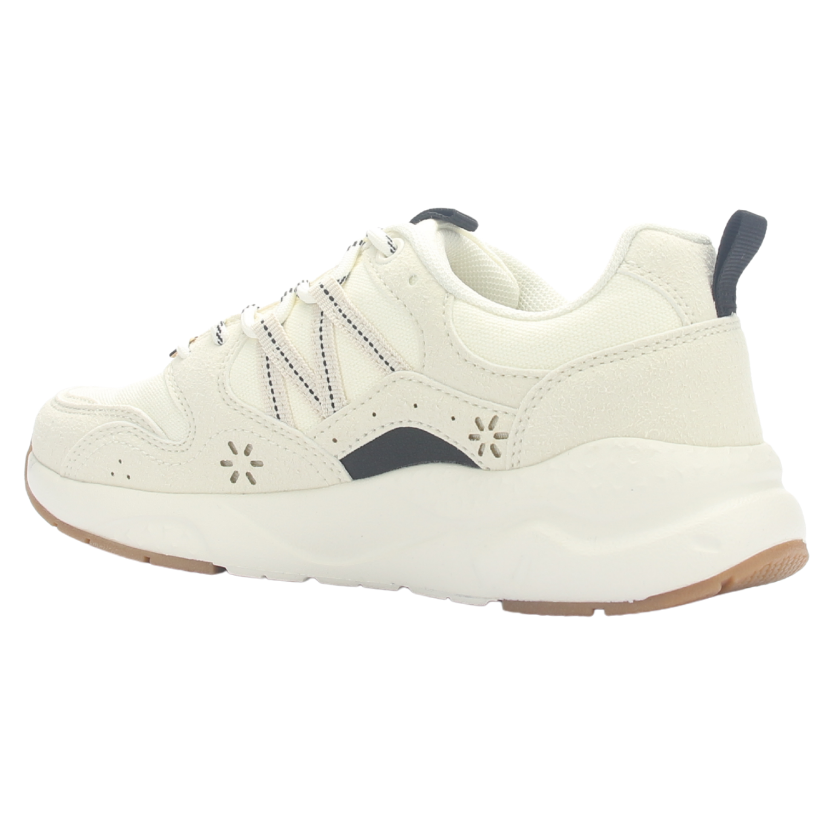 ZAPATILLA MUJER CHALADA GLASGOW-1 BEIGE URBANO - 4