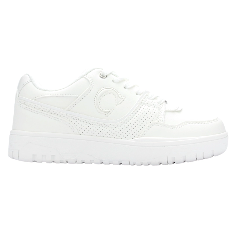 ZAPATILLA MUJER CHALADA JOGGI-1 BLANCO URBANO - 1