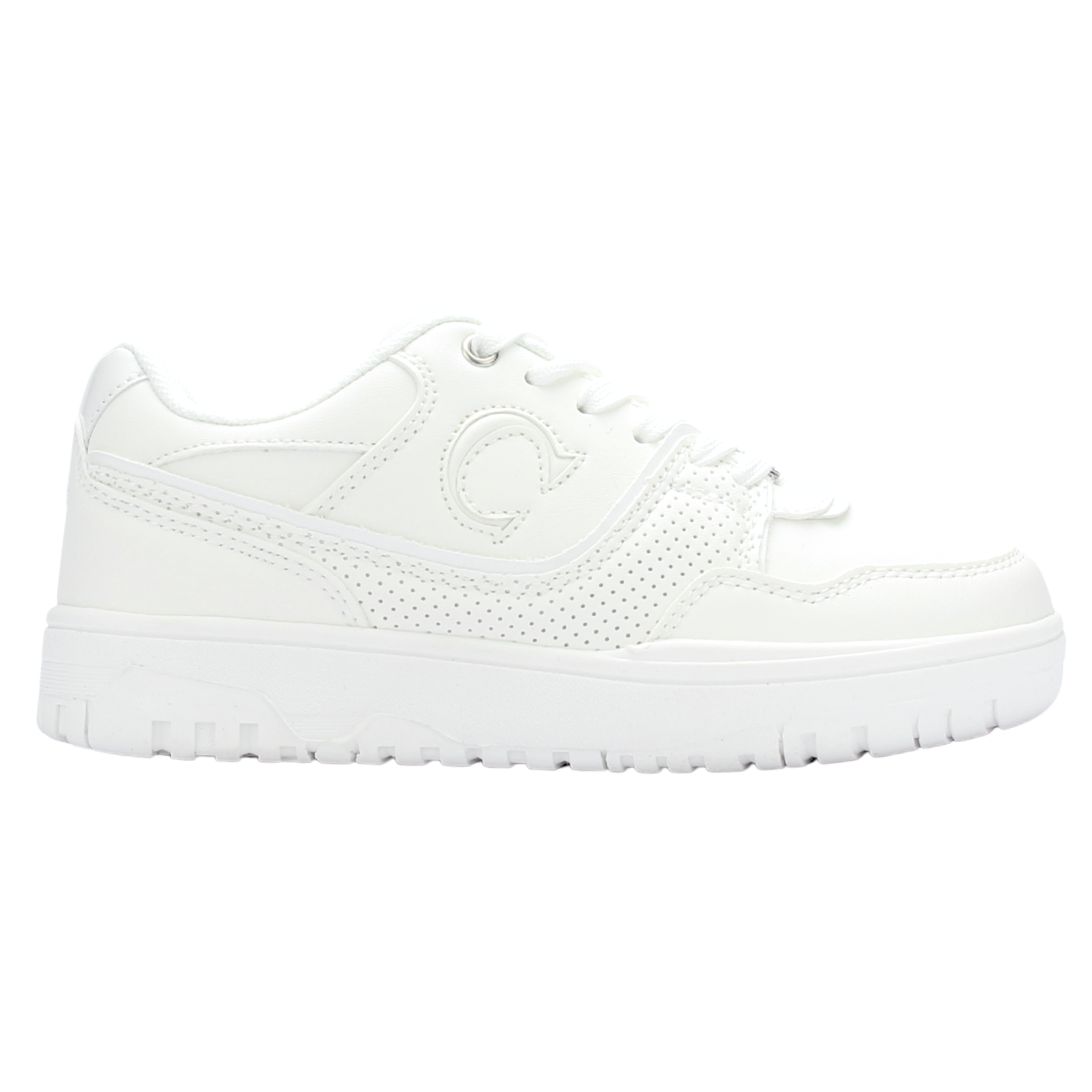 ZAPATILLA MUJER CHALADA JOGGI-1 BLANCO URBANO - 1