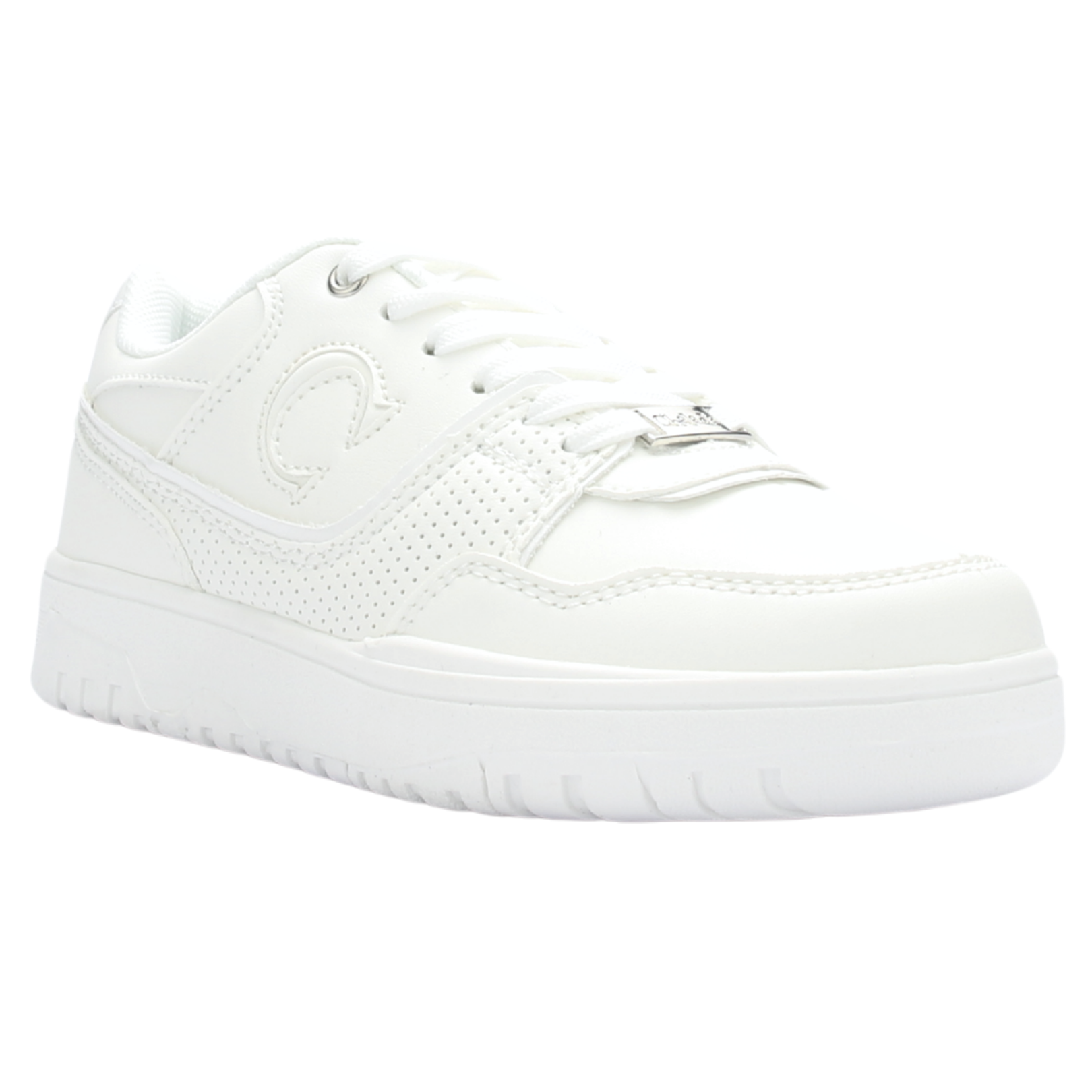 ZAPATILLA MUJER CHALADA JOGGI-1 BLANCO URBANO - 3