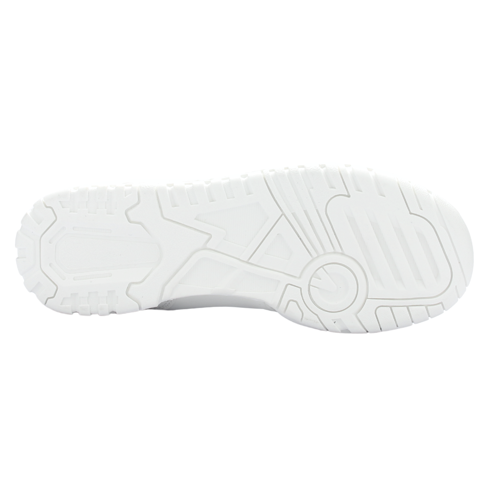 ZAPATILLA MUJER CHALADA JOGGI-1 BLANCO URBANO - 6