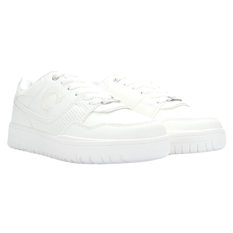 ZAPATILLA MUJER CHALADA JOGGI-1 BLANCO URBANO - 7