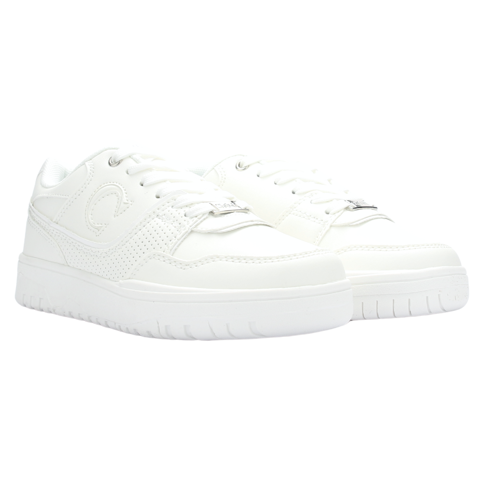 ZAPATILLA MUJER CHALADA JOGGI-1 BLANCO URBANO - 7