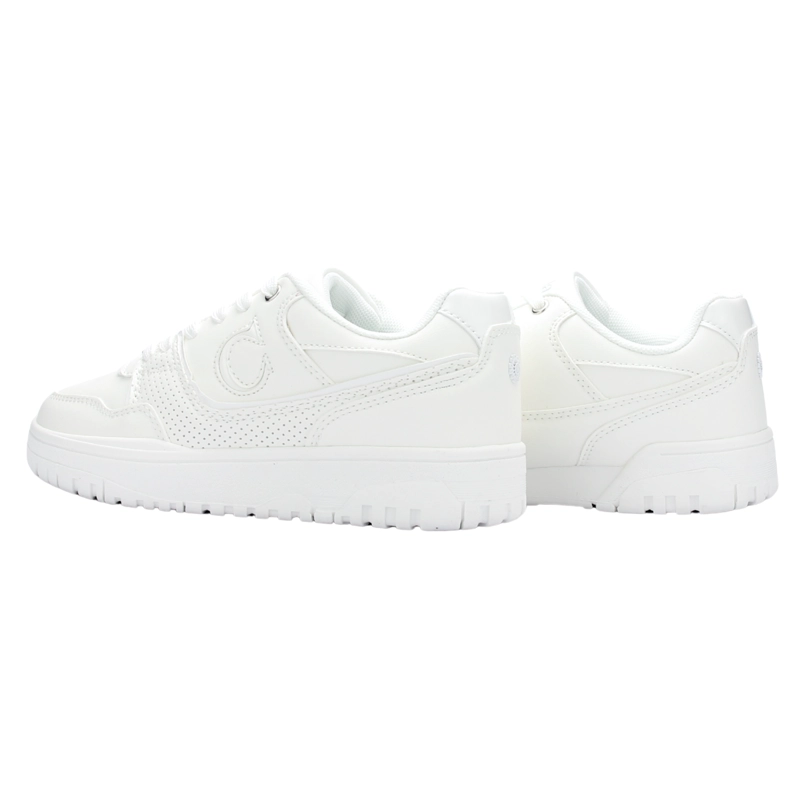 ZAPATILLA MUJER CHALADA JOGGI-1 BLANCO URBANO - 8