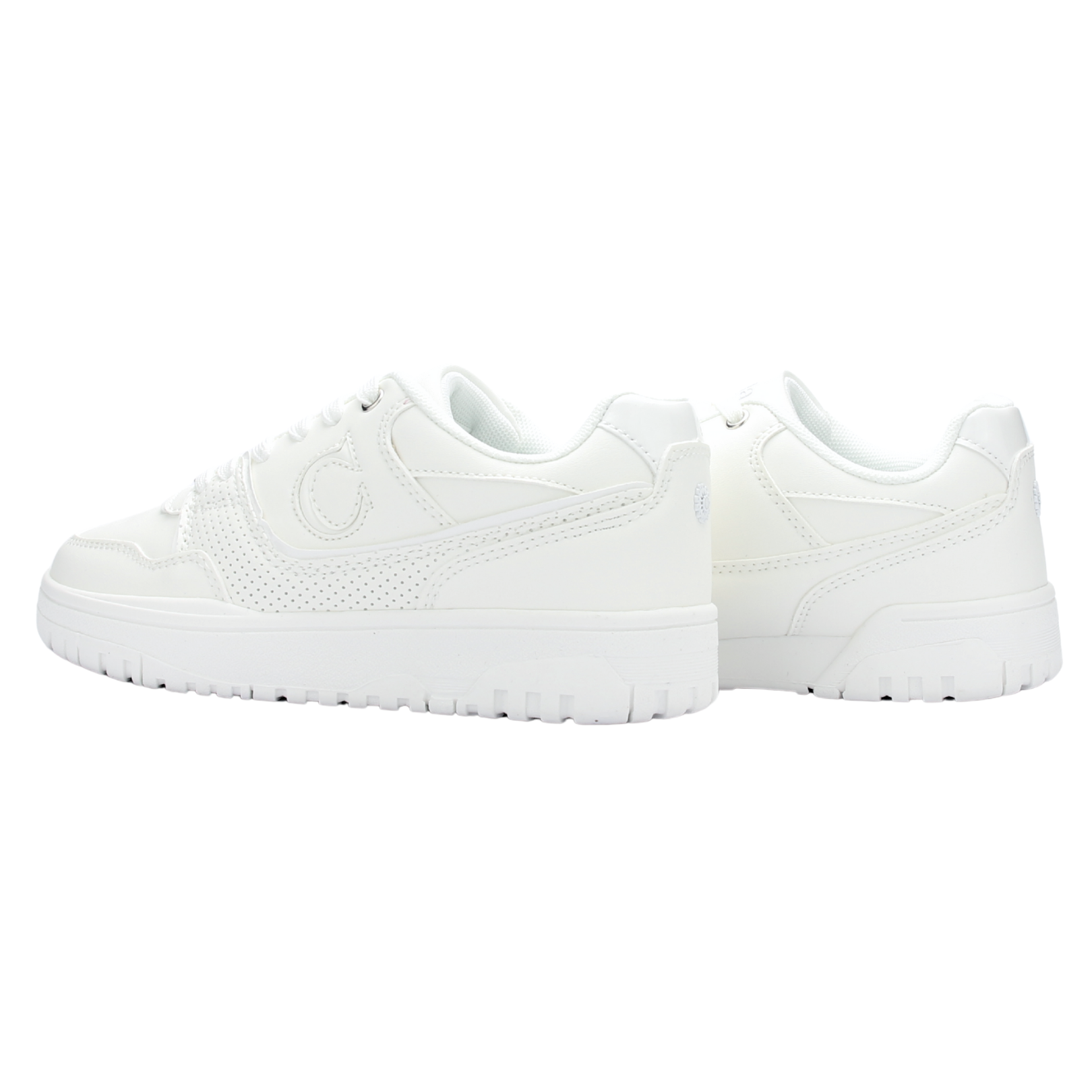 ZAPATILLA MUJER CHALADA JOGGI-1 BLANCO URBANO - 8