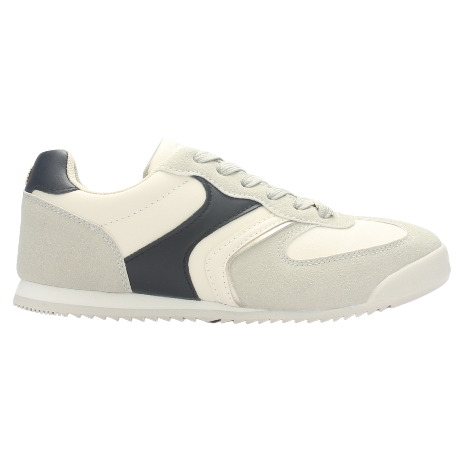 ZAPATILLA MUJER CHALADA NIVA-1 BEIGE URBANO - 1
