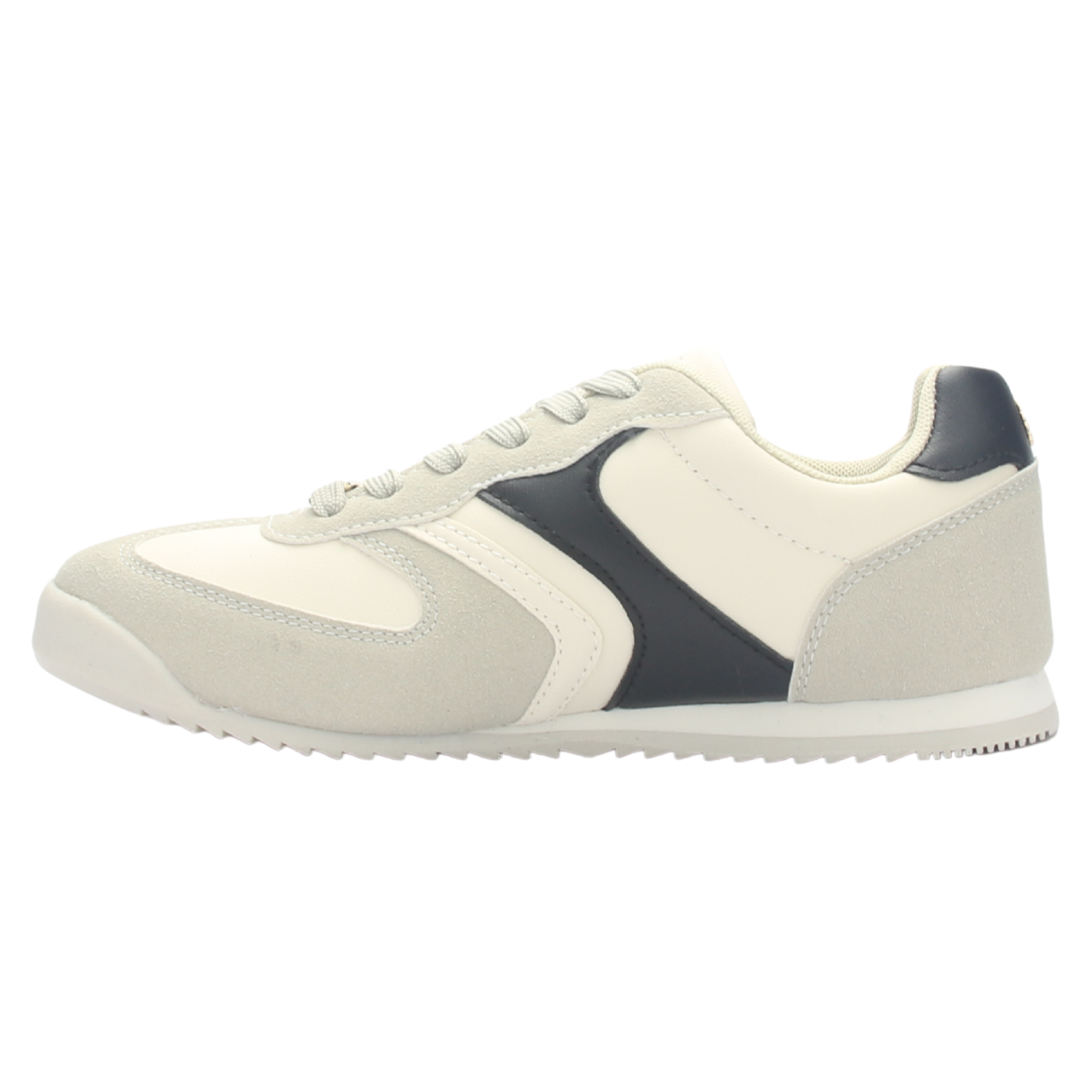 ZAPATILLA MUJER CHALADA NIVA-1 BEIGE URBANO - 2