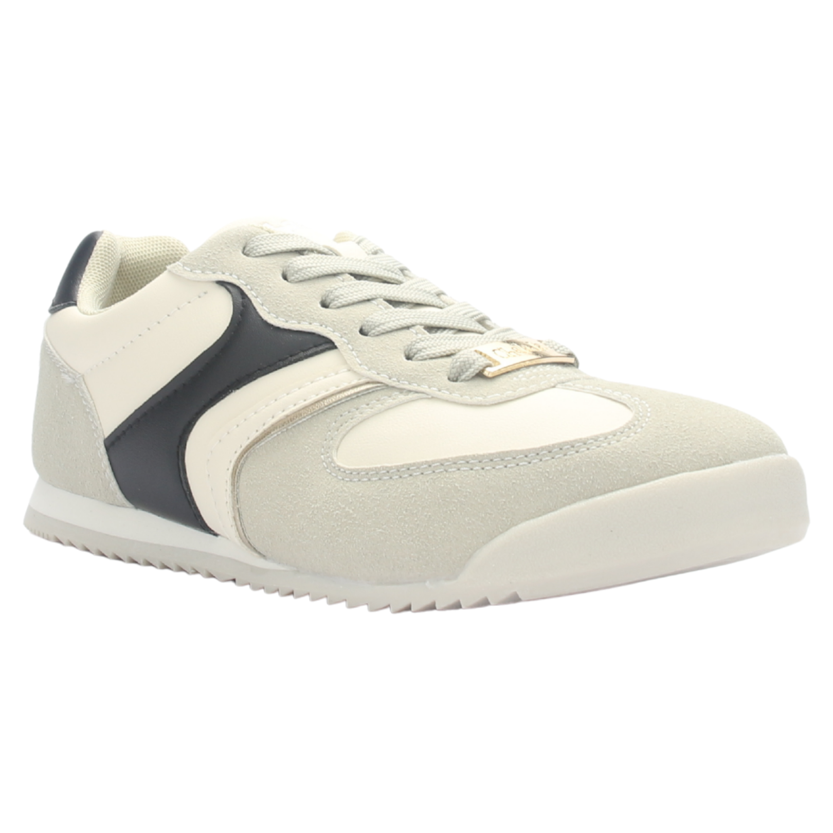 ZAPATILLA MUJER CHALADA NIVA-1 BEIGE URBANO - 3