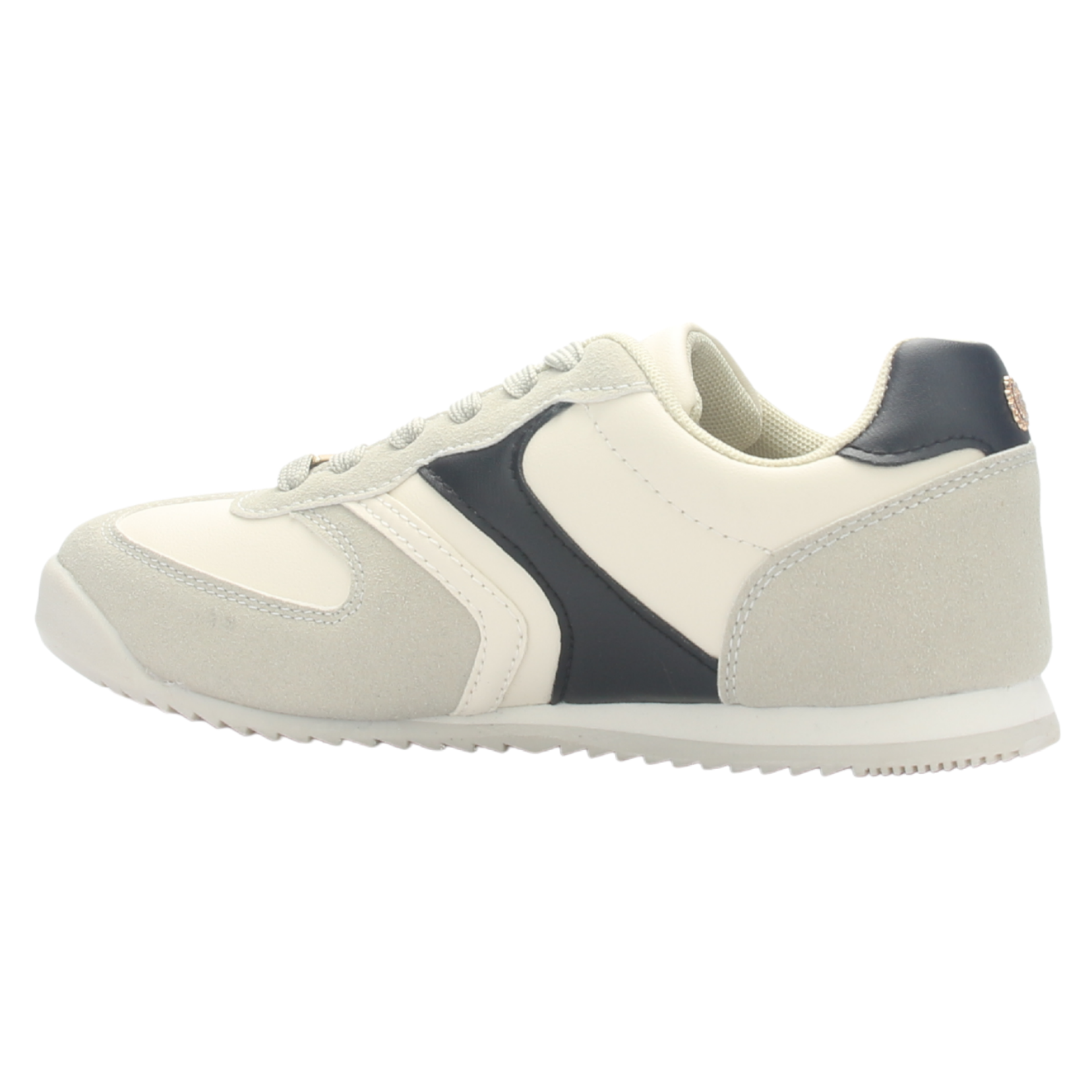 ZAPATILLA MUJER CHALADA NIVA-1 BEIGE URBANO - 4