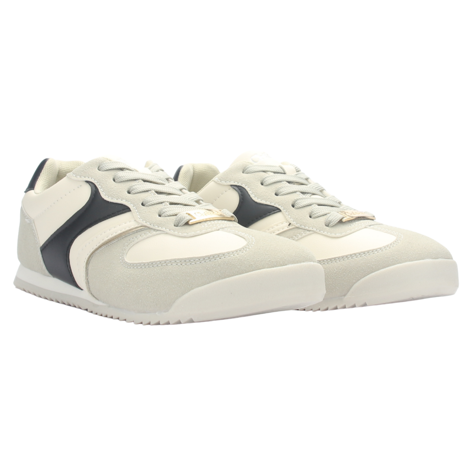 ZAPATILLA MUJER CHALADA NIVA-1 BEIGE URBANO - 7