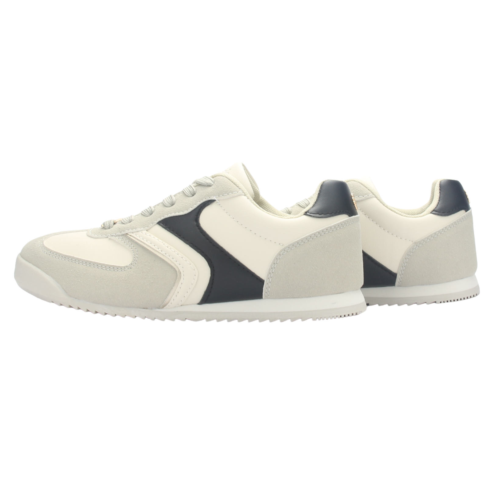 ZAPATILLA MUJER CHALADA NIVA-1 BEIGE URBANO - 8