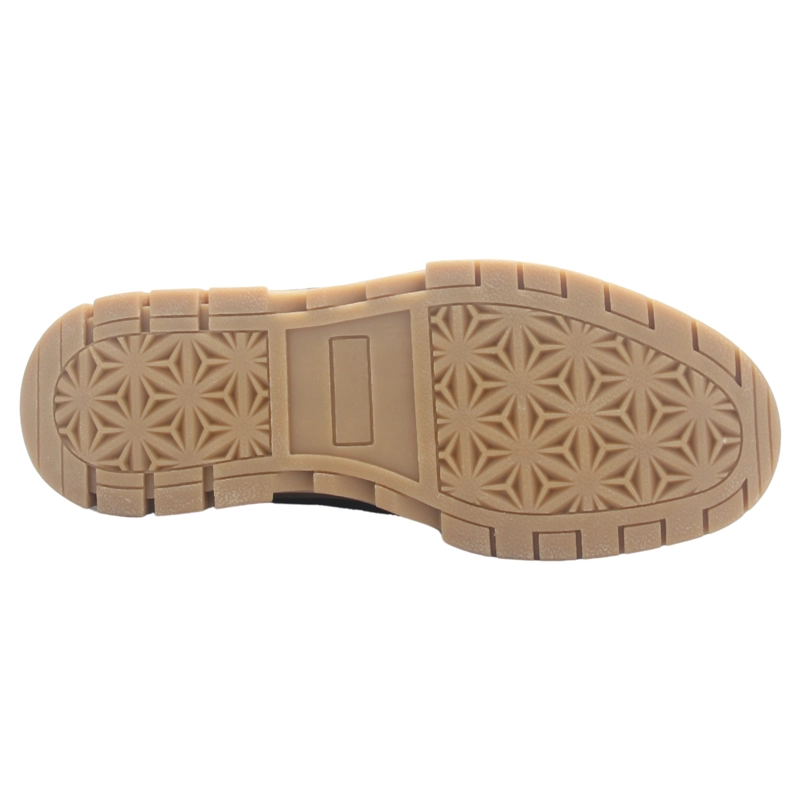 ZAPATILLA MUJER CHALADA TROYA-5 NEGRO URBANO - 6