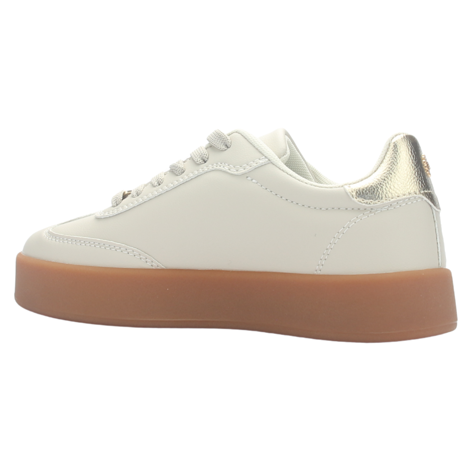 ZAPATILLA MUJER CHALADA ALEXIA-7 BEIGE URBANO - 4