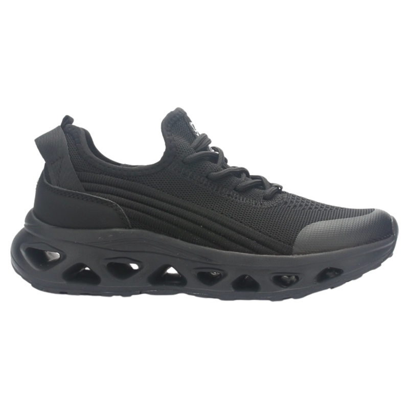 ZAPATILLA MUJER CHALADA ONURY-1 NEGRO URBANO - 1