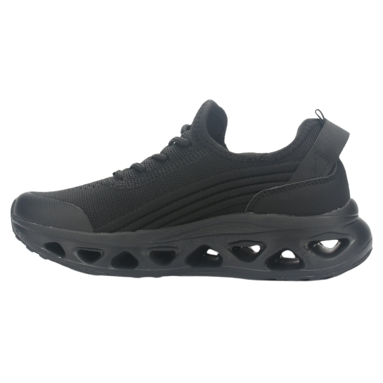 ZAPATILLA MUJER CHALADA ONURY-1 NEGRO URBANO - 2