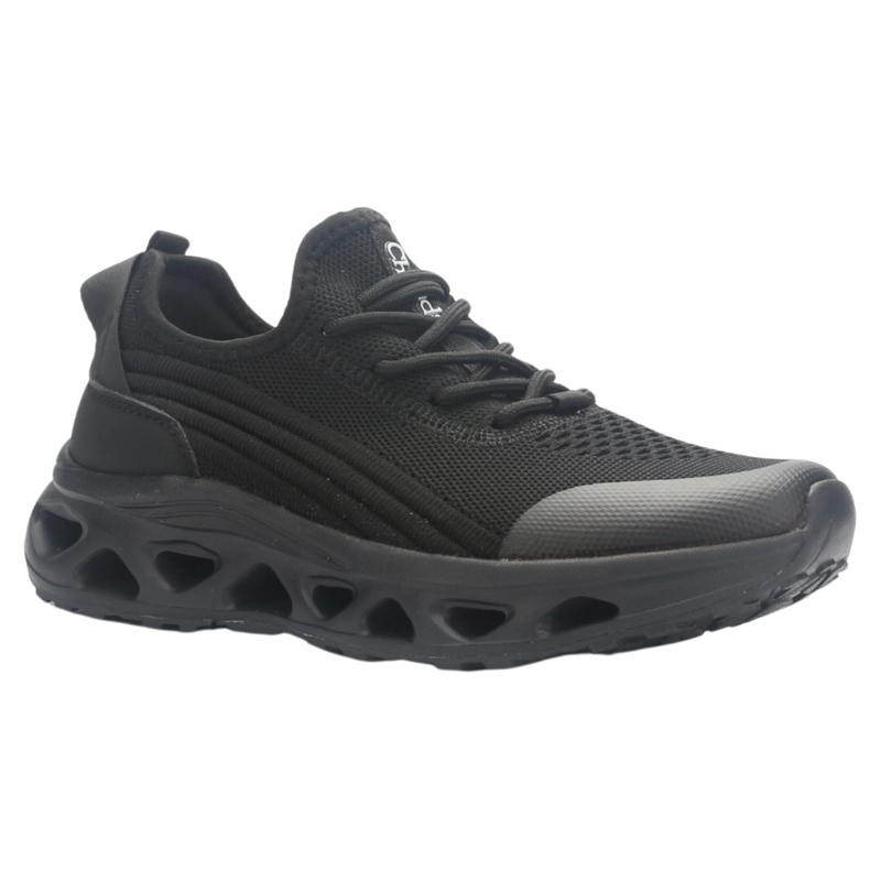 ZAPATILLA MUJER CHALADA ONURY-1 NEGRO URBANO - 3