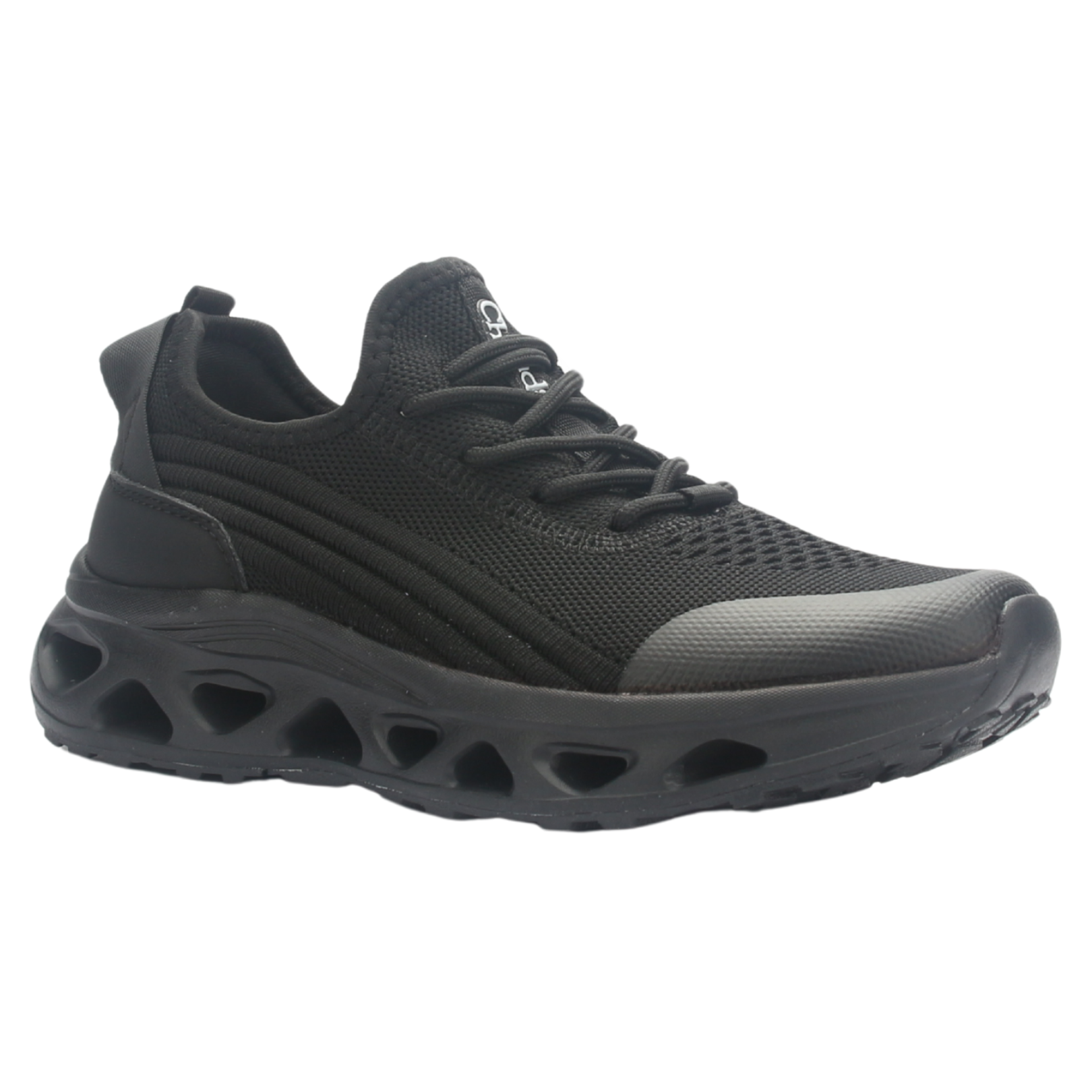 ZAPATILLA MUJER CHALADA ONURY-1 NEGRO URBANO - 3