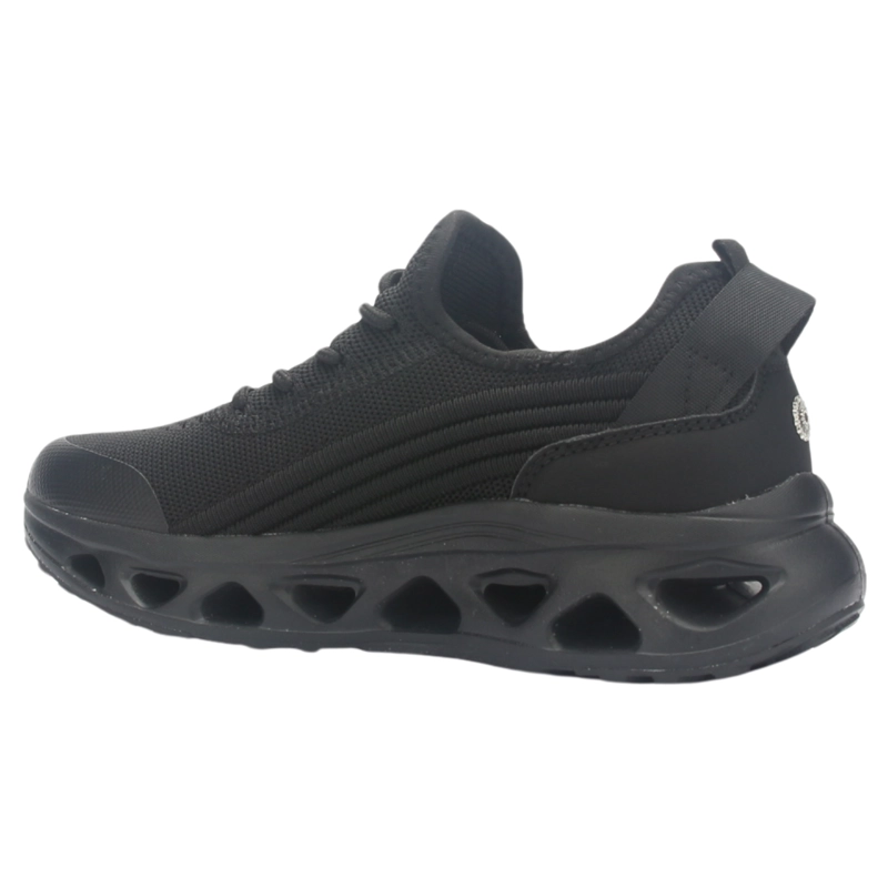 ZAPATILLA MUJER CHALADA ONURY-1 NEGRO URBANO - 4