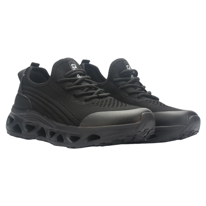ZAPATILLA MUJER CHALADA ONURY-1 NEGRO URBANO - 5