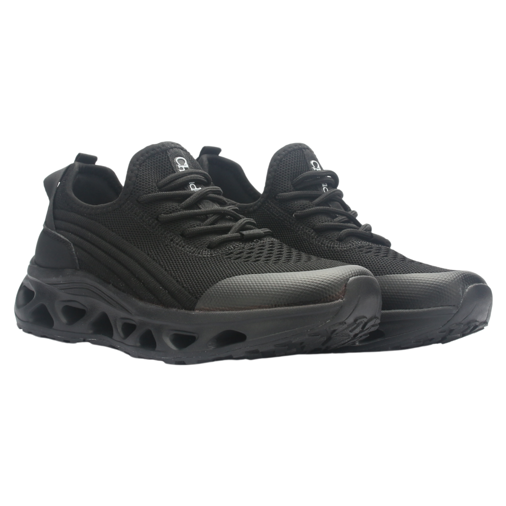 ZAPATILLA MUJER CHALADA ONURY-1 NEGRO URBANO - 5