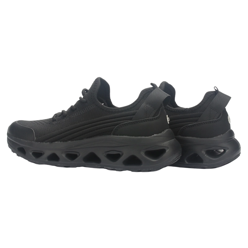 ZAPATILLA MUJER CHALADA ONURY-1 NEGRO URBANO - 6