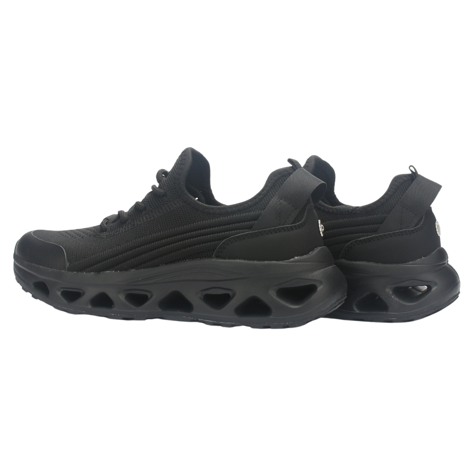 ZAPATILLA MUJER CHALADA ONURY-1 NEGRO URBANO - 6
