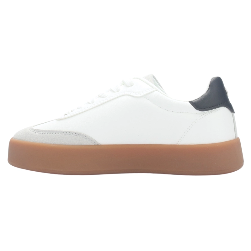 ZAPATILLA MUJER CHALADA ALEXIA-7 BLANCO URBANO - 2