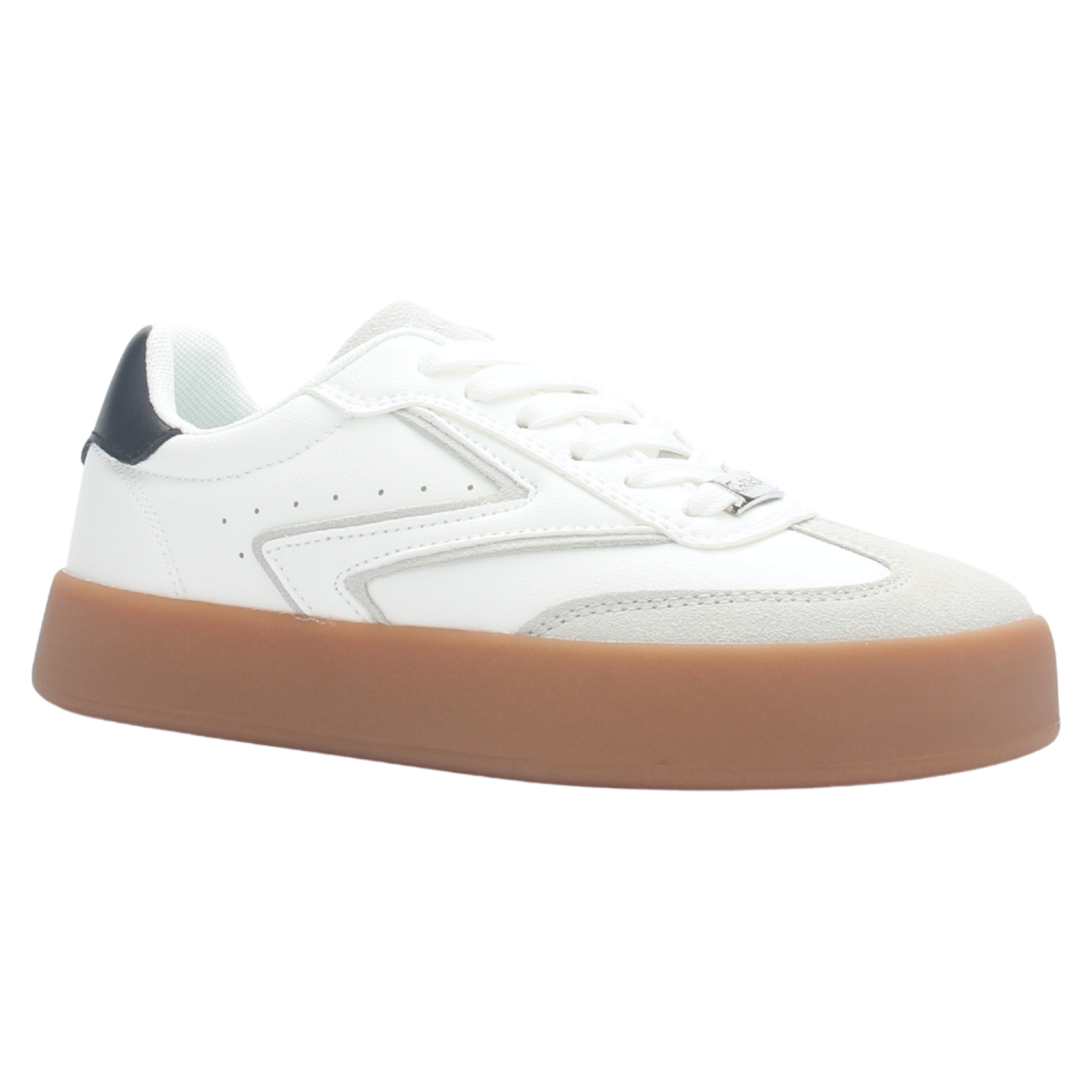 ZAPATILLA MUJER CHALADA ALEXIA-7 BLANCO URBANO - 3