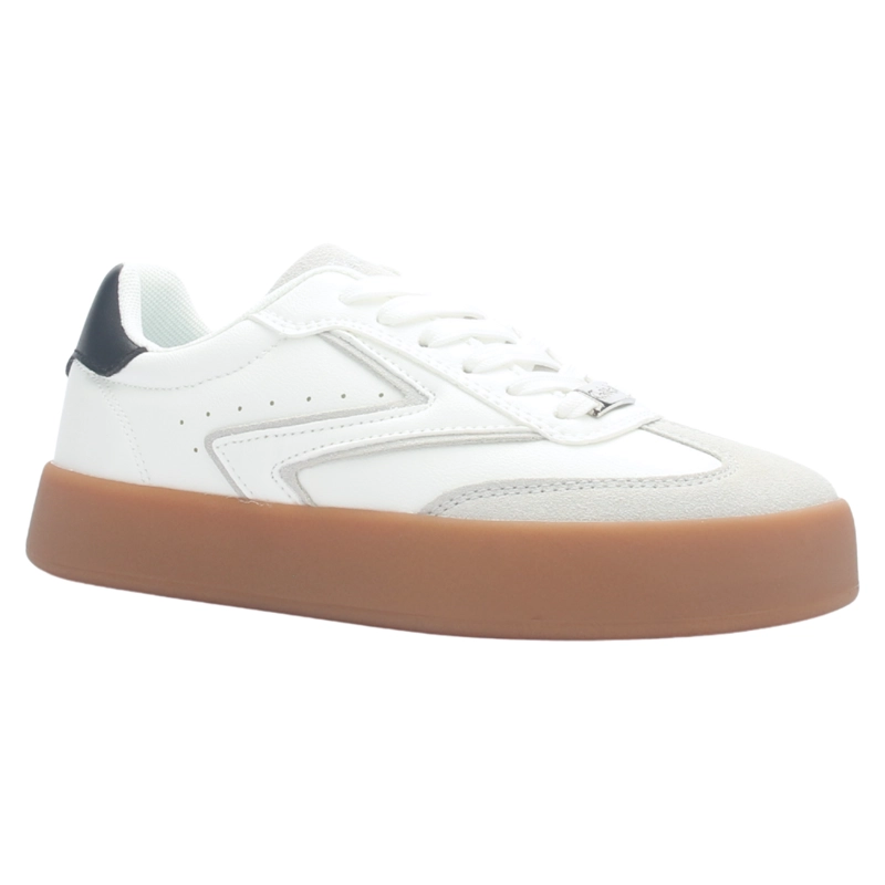 ZAPATILLA MUJER CHALADA ALEXIA-7 BLANCO URBANO - 3