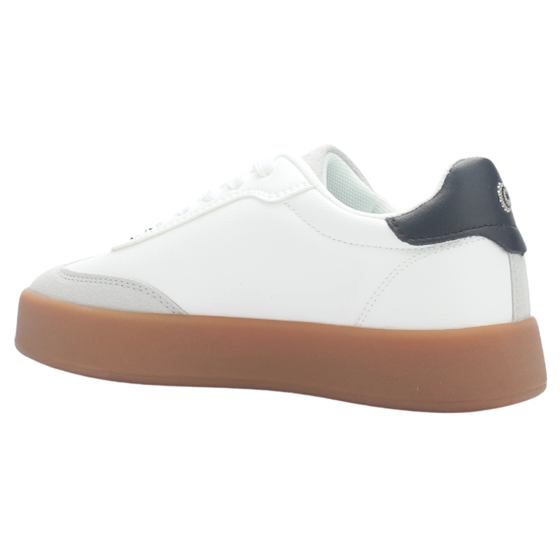 ZAPATILLA MUJER CHALADA ALEXIA-7 BLANCO URBANO - 4