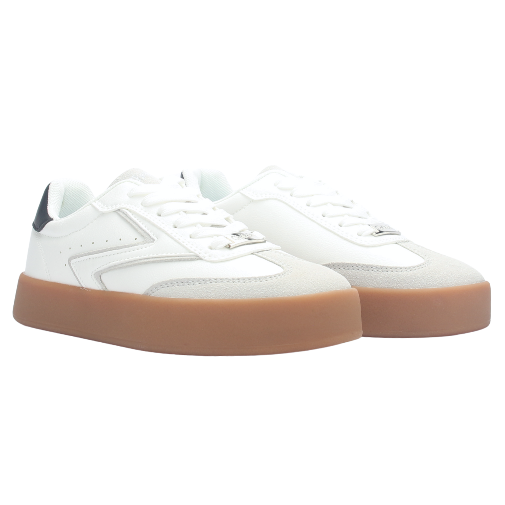 ZAPATILLA MUJER CHALADA ALEXIA-7 BLANCO URBANO - 7