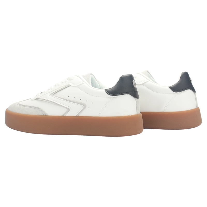 ZAPATILLA MUJER CHALADA ALEXIA-7 BLANCO URBANO - 8