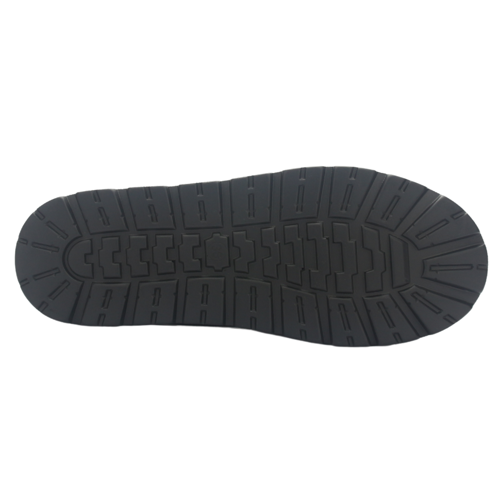 MOCASIN MUJER CHALADA GRAN-22 NEGRO CASUAL - 6