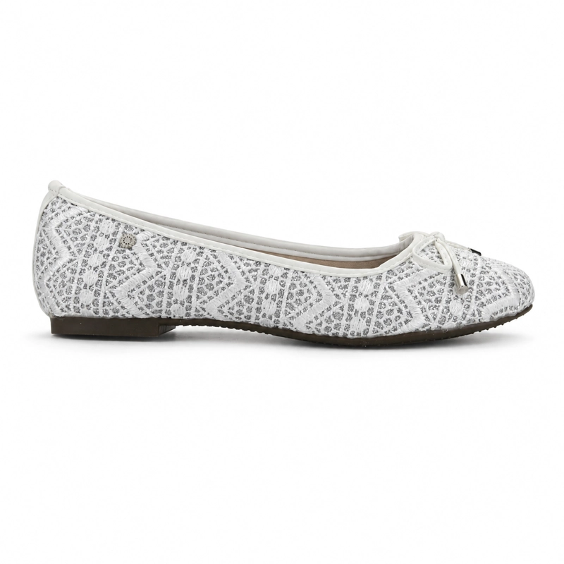 BALLERINA DORADO MUJER CASUAL CHALADA NATHAN - 1