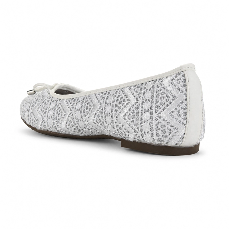 BALLERINA DORADO MUJER CASUAL CHALADA NATHAN - 4