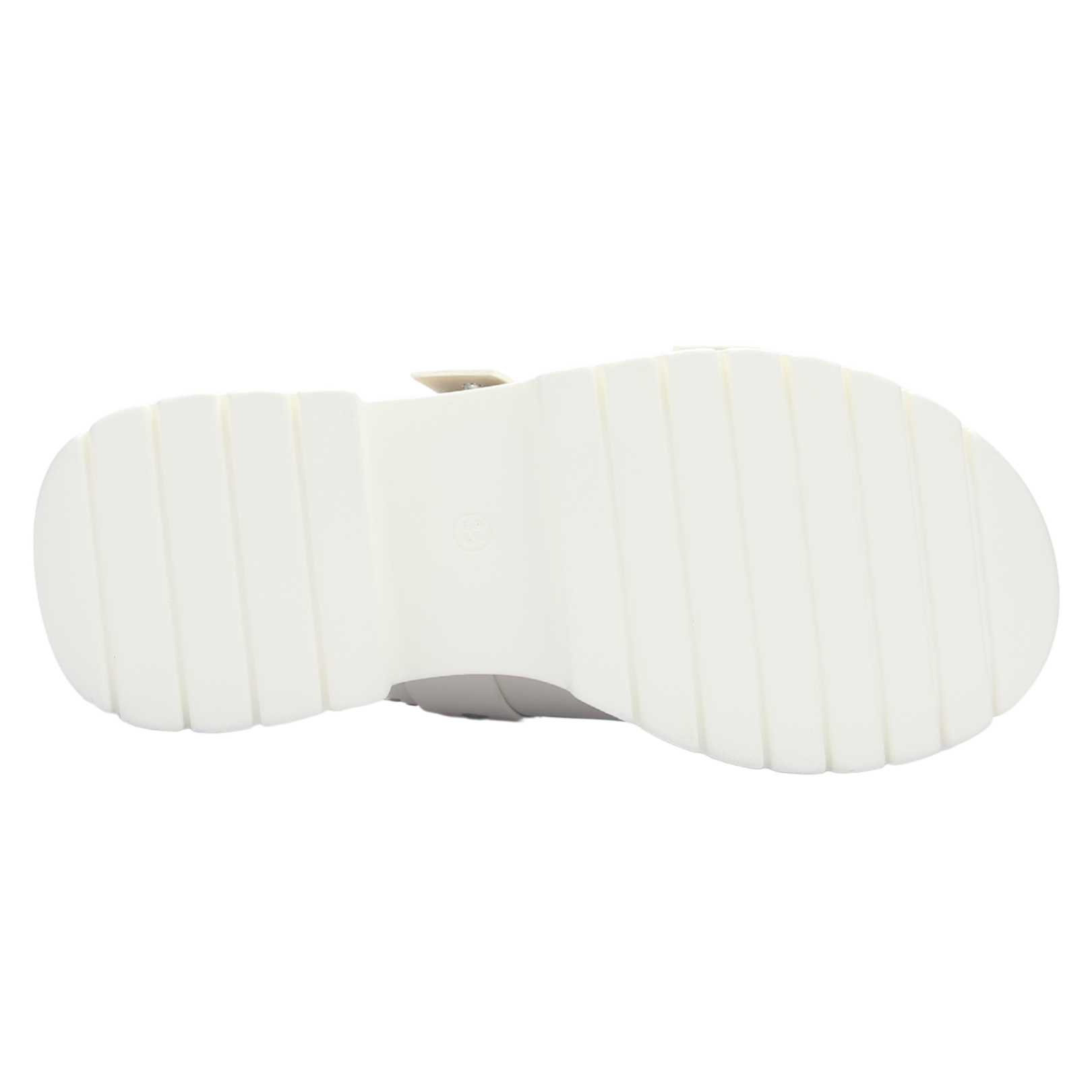 SANDALIA MUJER CHALADA POP-1 BLANCO CASUAL - 6