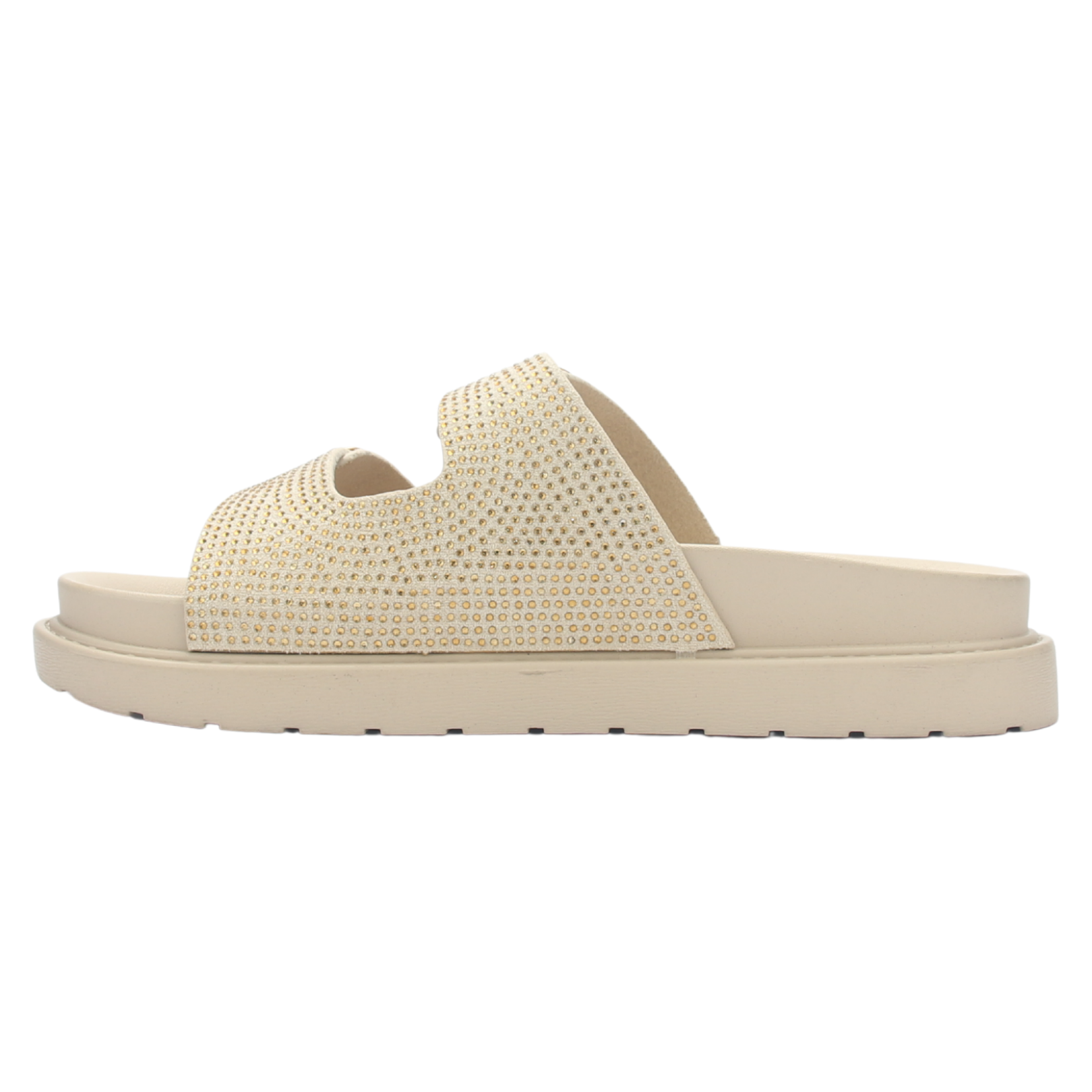 SANDALIA MUJER CHALADA MAUI-1 BEIGE CASUAL - 2