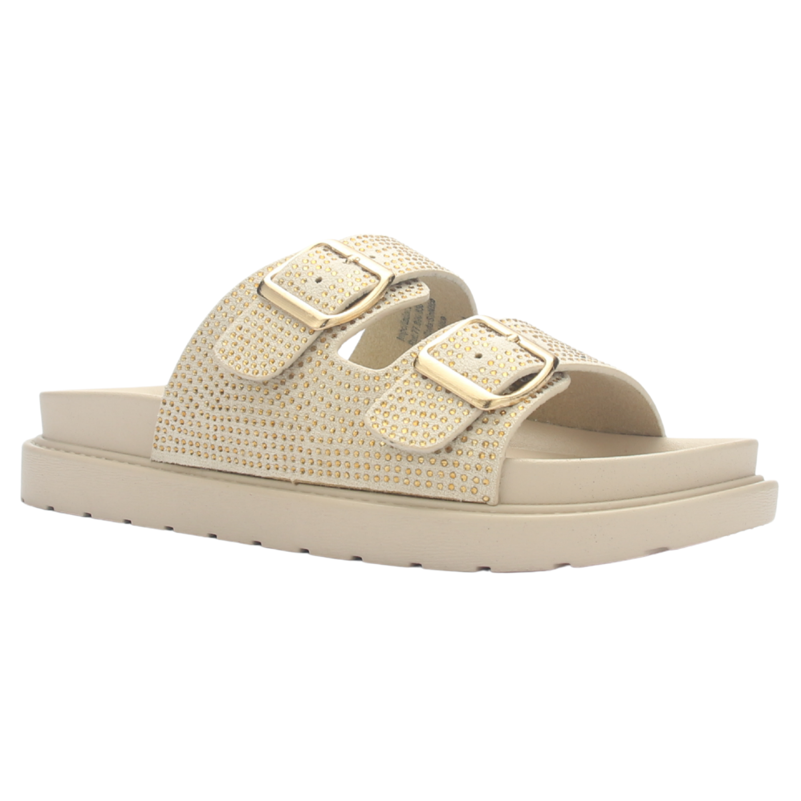 SANDALIA MUJER CHALADA MAUI-1 BEIGE CASUAL - 3