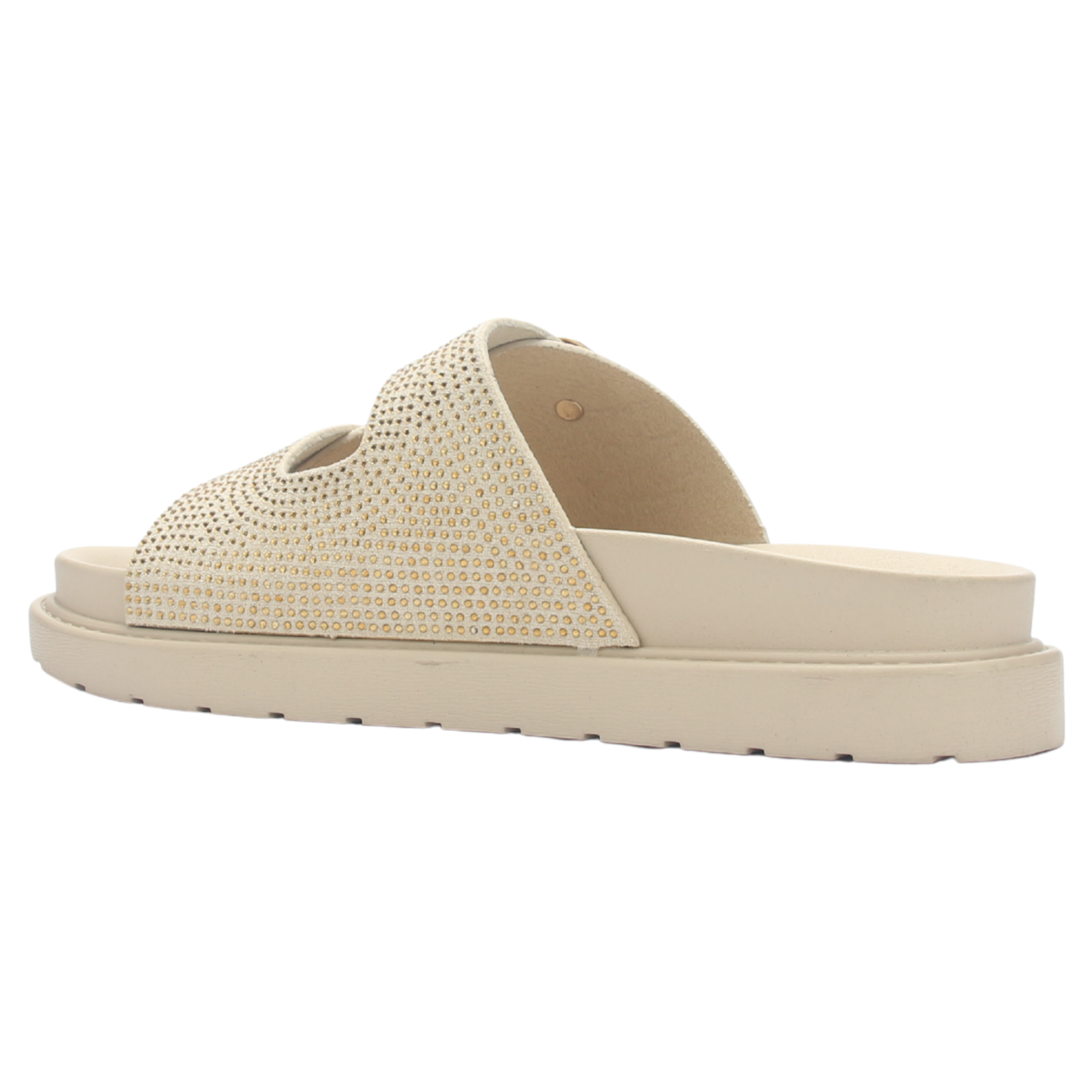 SANDALIA MUJER CHALADA MAUI-1 BEIGE CASUAL - 4