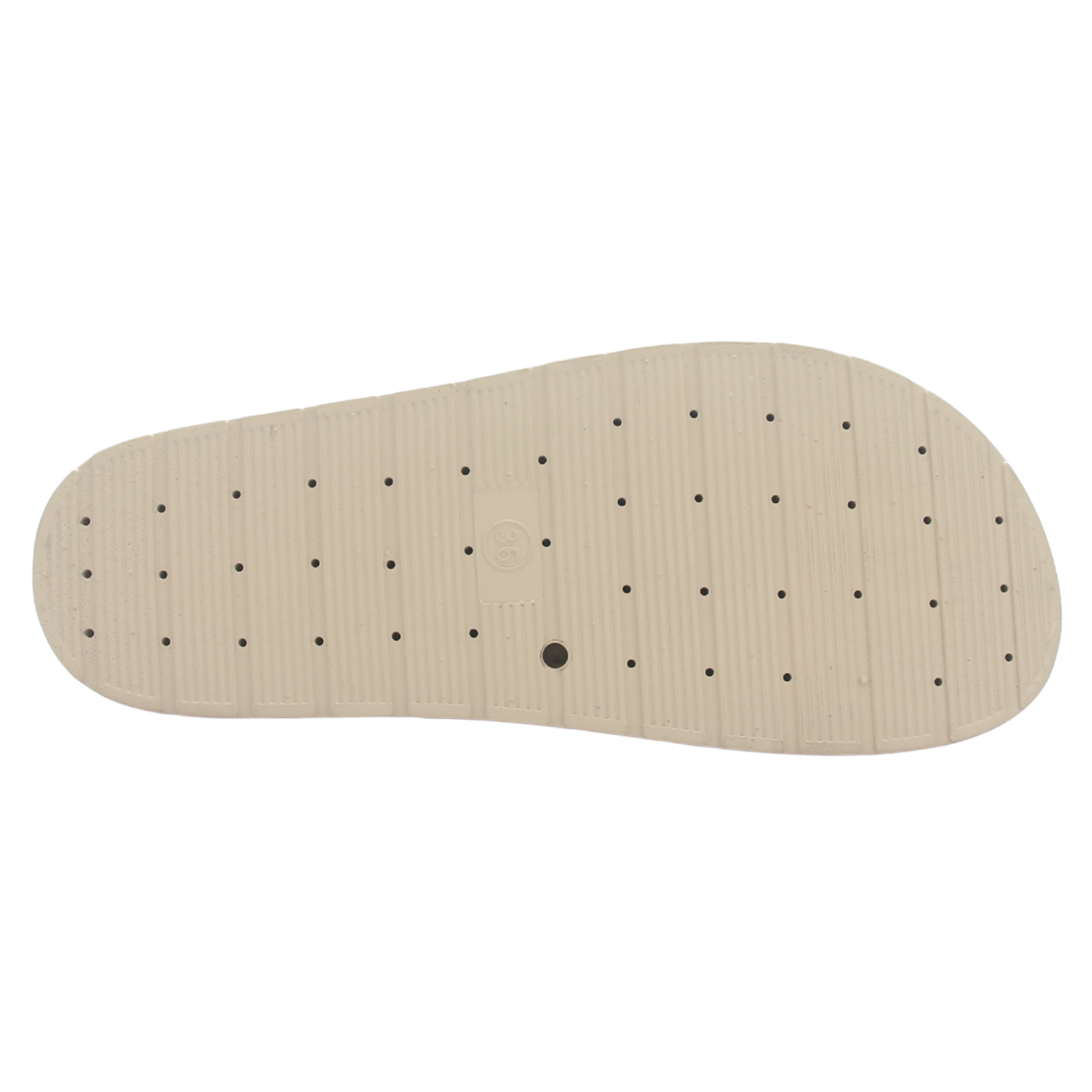 SANDALIA MUJER CHALADA MAUI-1 BEIGE CASUAL - 6
