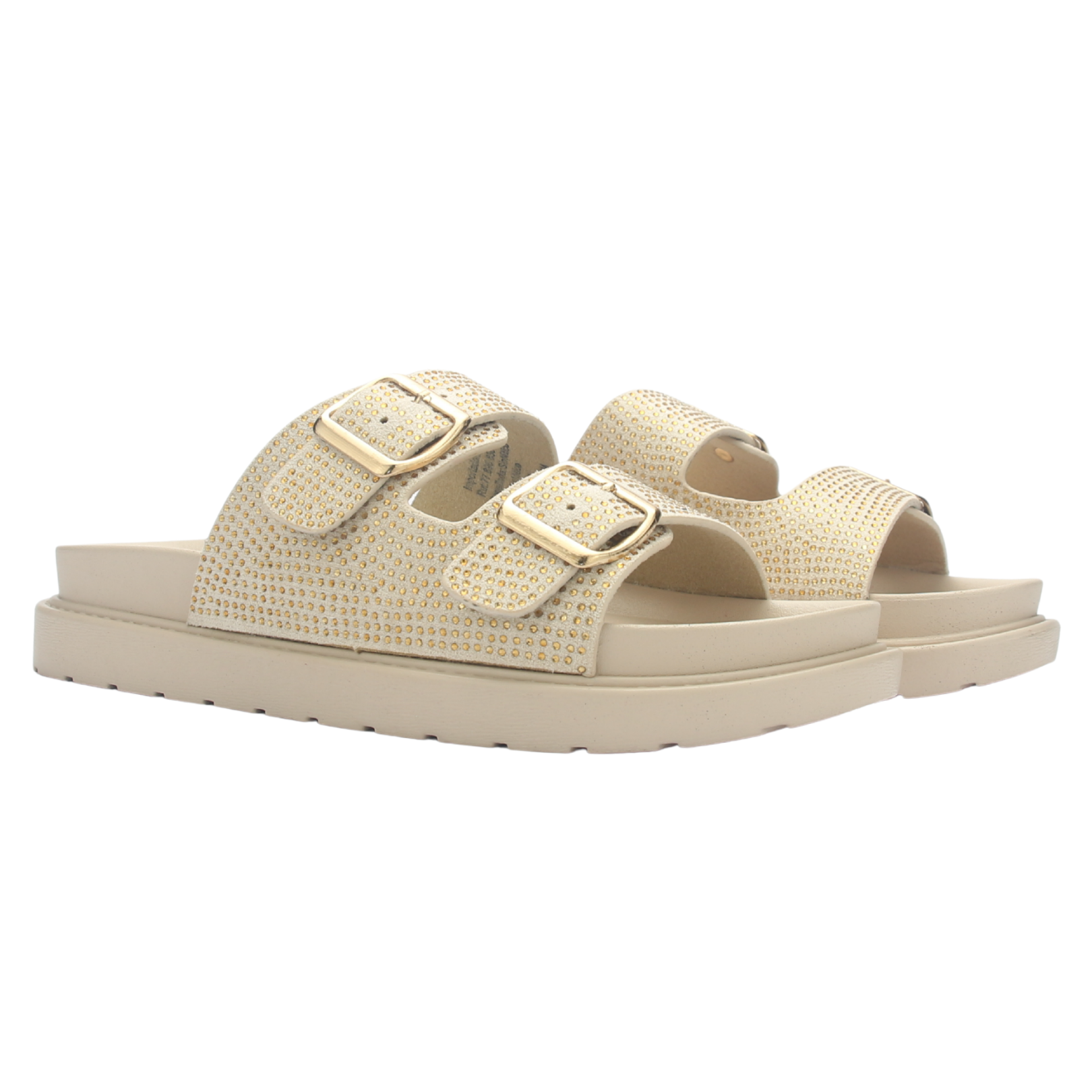 SANDALIA MUJER CHALADA MAUI-1 BEIGE CASUAL - 7