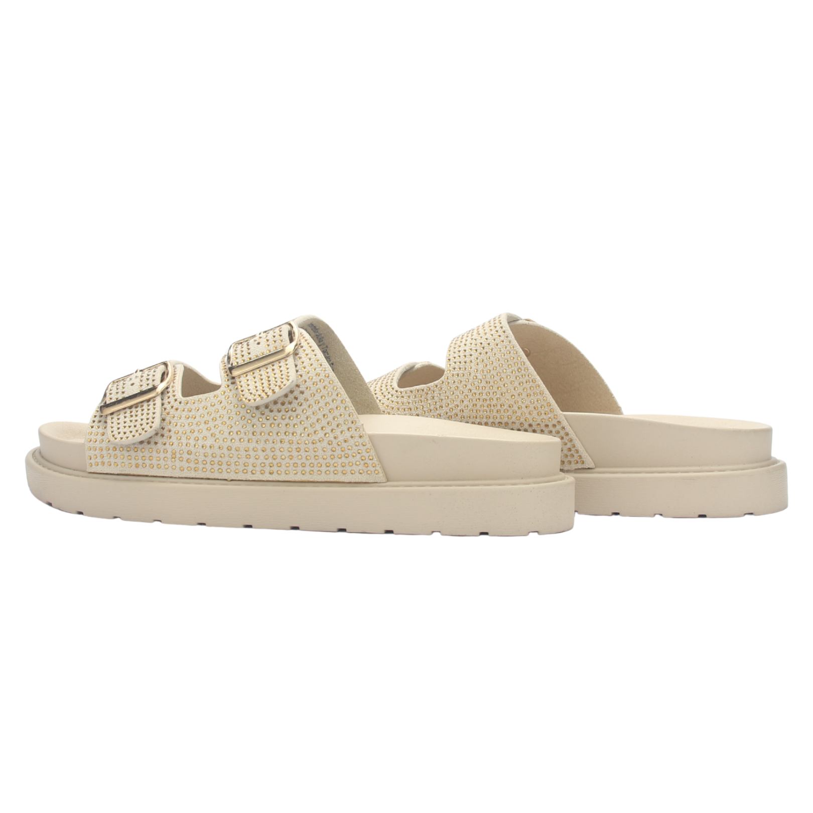 SANDALIA MUJER CHALADA MAUI-1 BEIGE CASUAL - 8