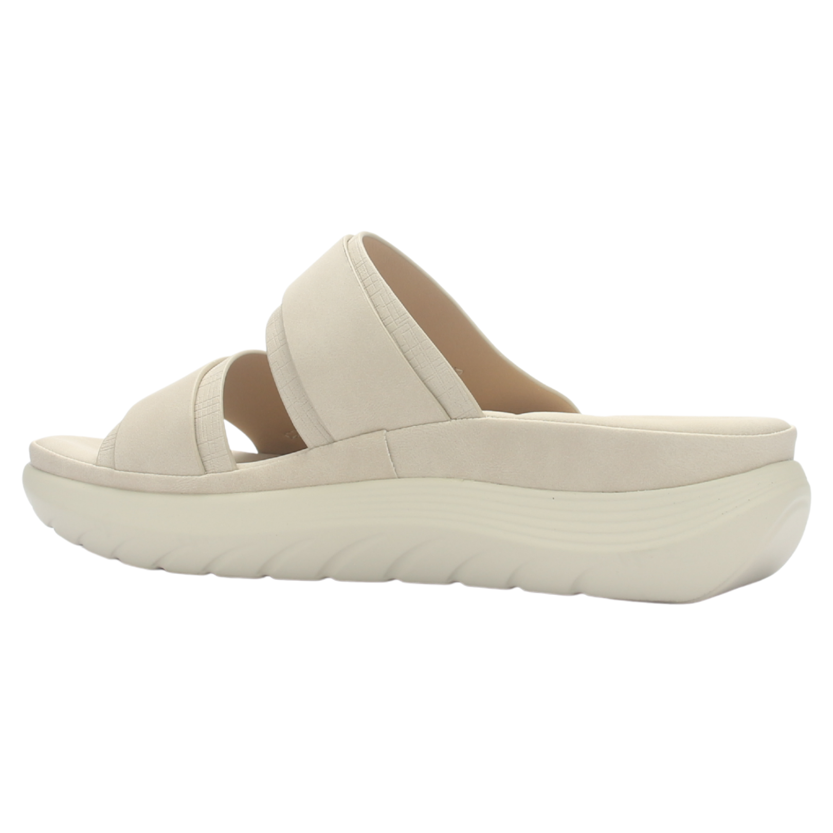 SANDALIA MUJER CHALADA ACARAYE-1 BEIGE CASUAL - 4