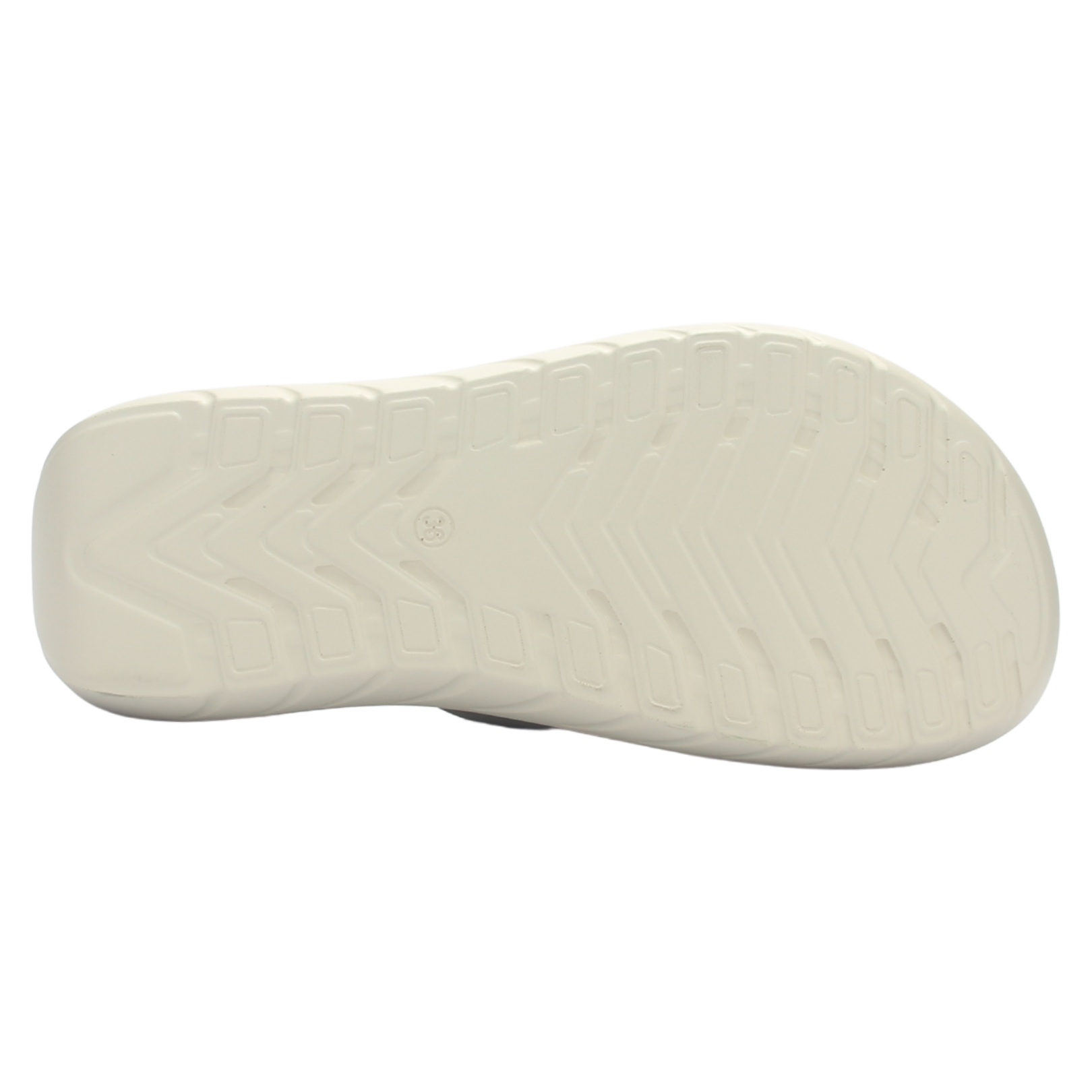 SANDALIA MUJER CHALADA ACARAYE-1 BEIGE CASUAL - 6
