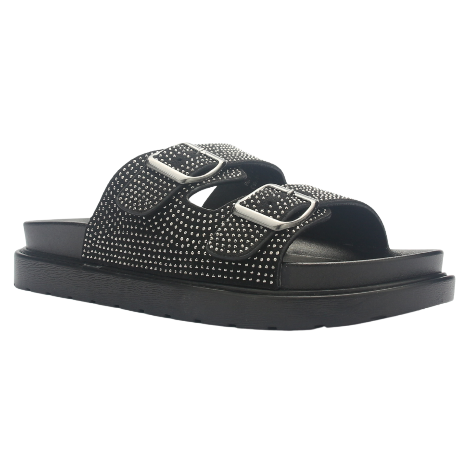 SANDALIA MUJER CHALADA MAUI-1 NEGRO CASUAL - 3