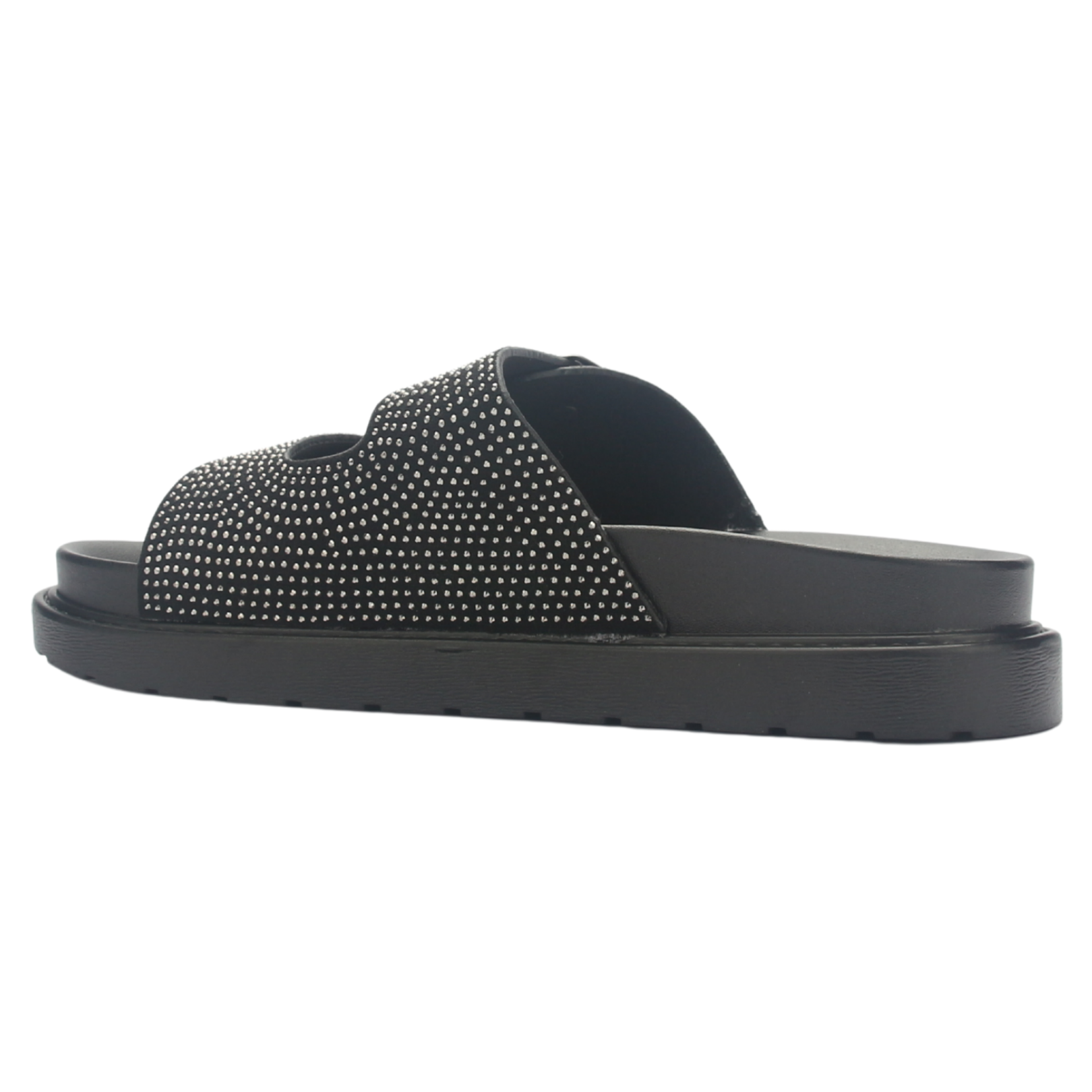 SANDALIA MUJER CHALADA MAUI-1 NEGRO CASUAL - 4