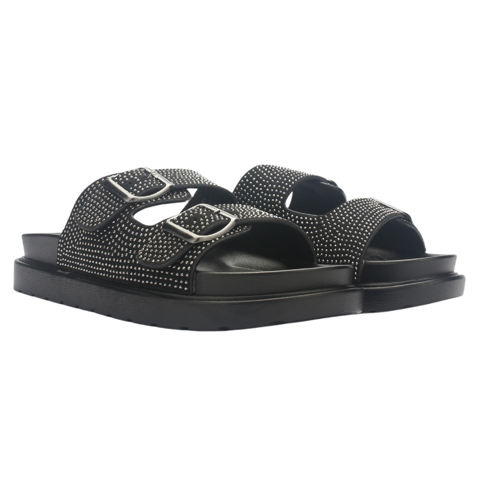 SANDALIA MUJER CHALADA MAUI-1 NEGRO CASUAL - 7