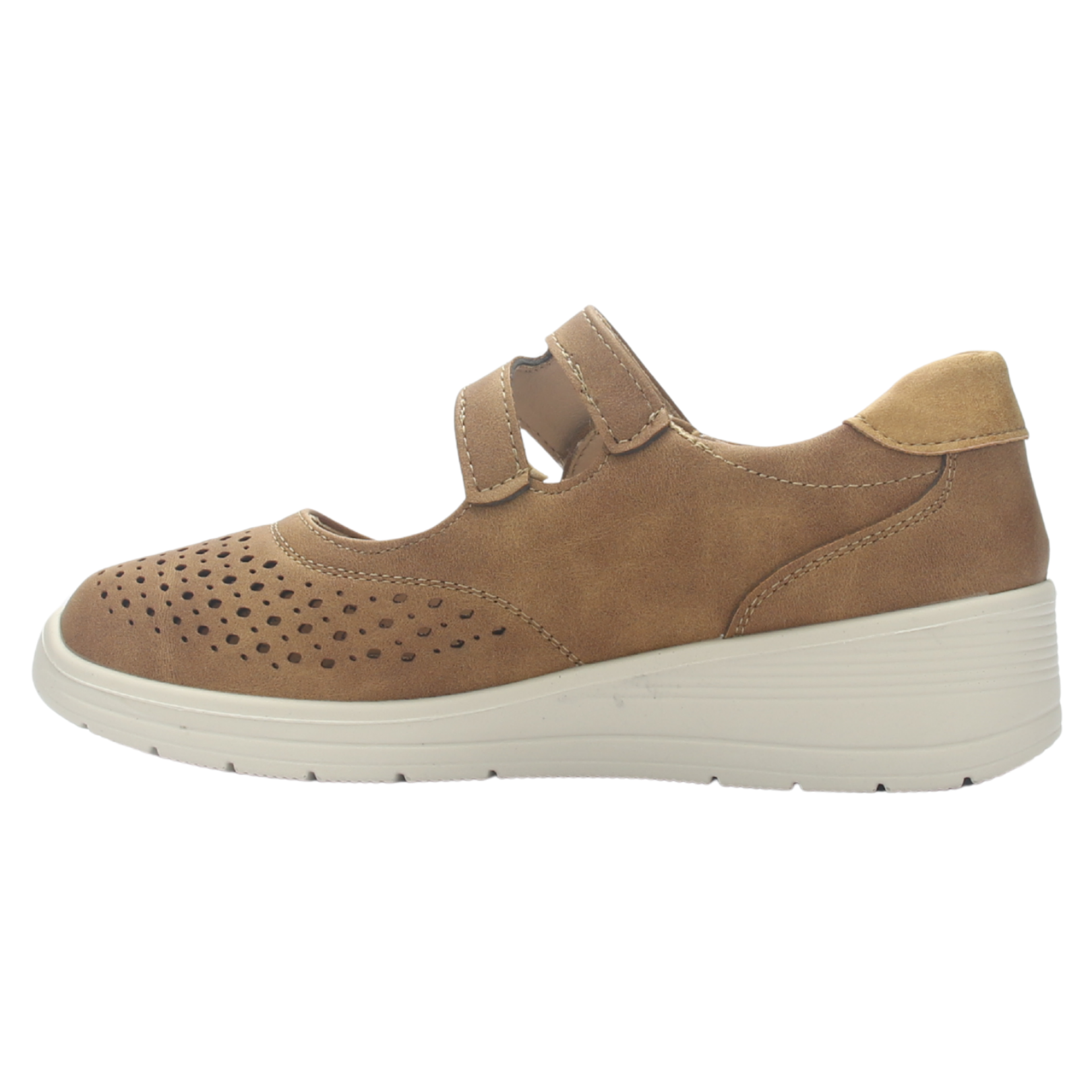 ZAPATO MUJER CHALADA DITTER-3 BEIGE CASUAL - 2