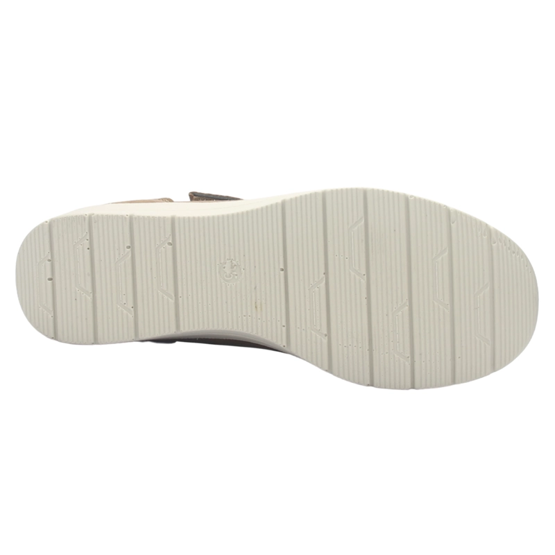ZAPATO MUJER CHALADA DITTER-3 BEIGE CASUAL - 6