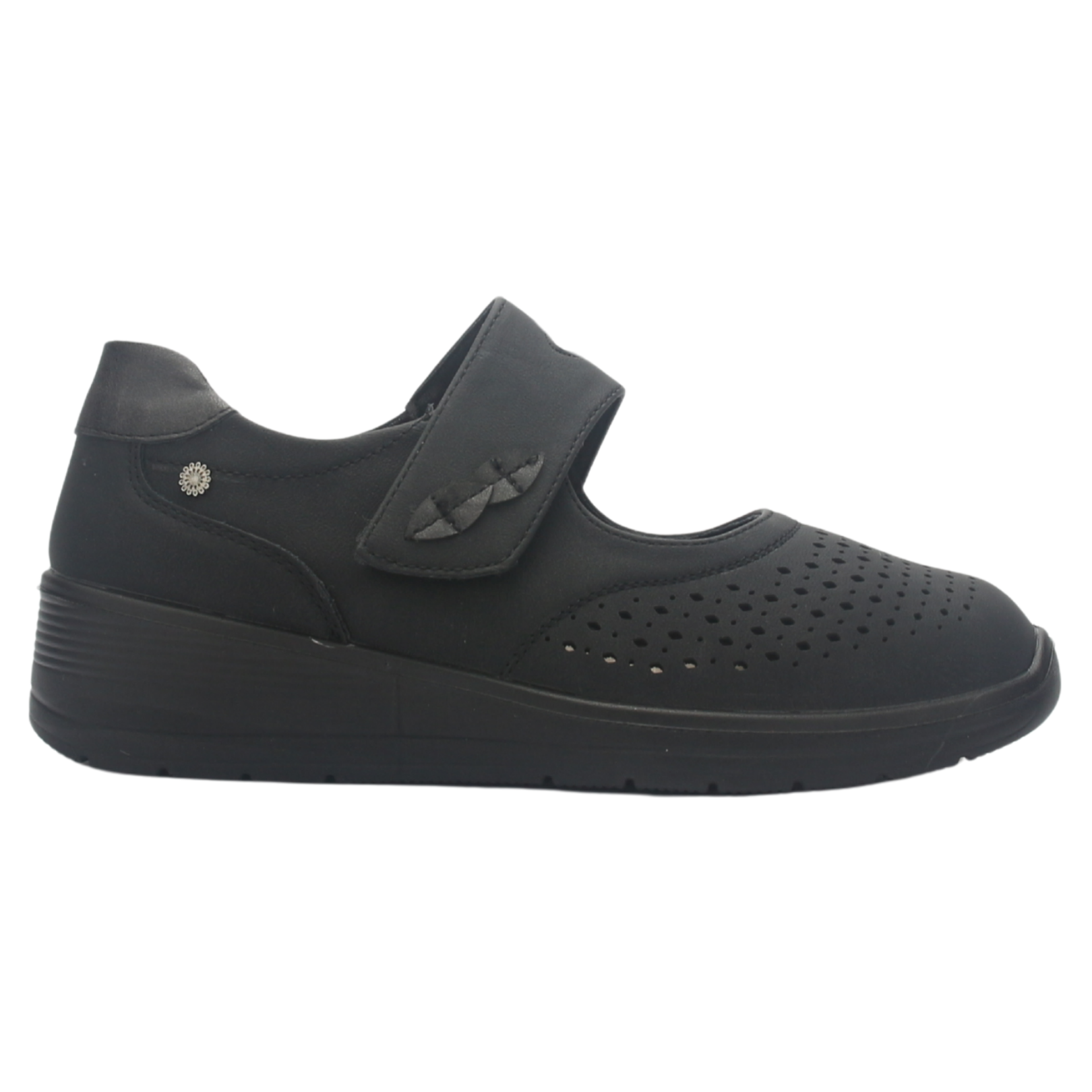 ZAPATO MUJER CHALADA DITTER-3 NEGRO CASUAL - 1